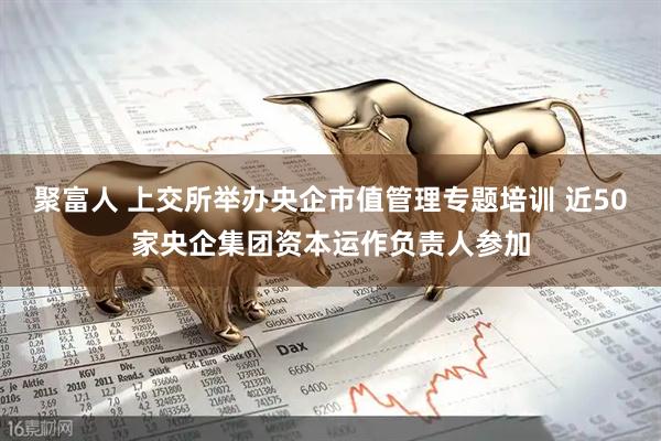聚富人 上交所举办央企市值管理专题培训 近50家央企集团资本运作负责人参加
